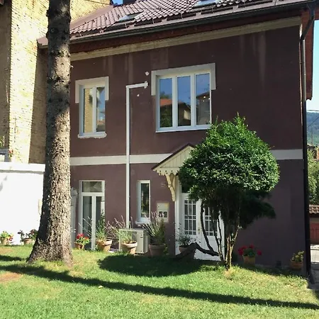 Pensionat Gaj *